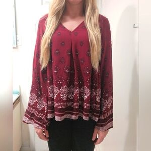 Loveriche Blouse